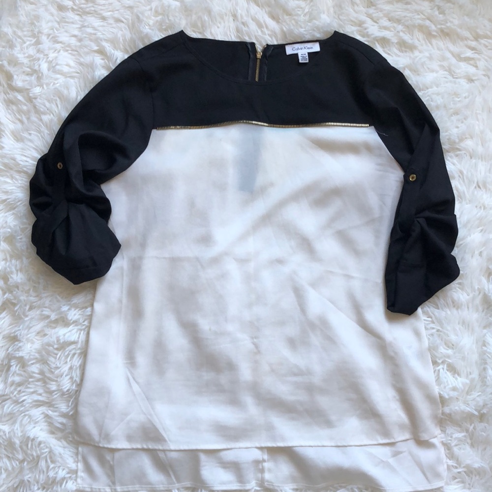Calvin Klein blouse